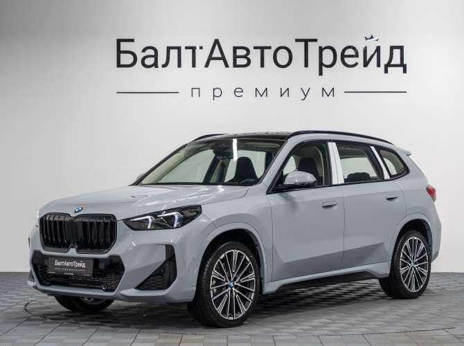 BMW X1 25Li xDrive 2.0 AMT (204 л.с.) 4WD