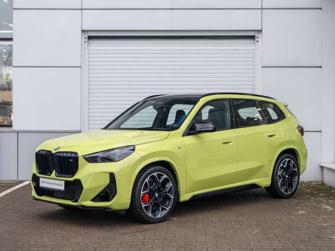 BMW X1 M35Li 2.0 AMT (300 л.с.) 4WD