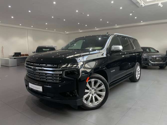 Chevrolet Tahoe 5.3 AT (360 л.с.) 4WD