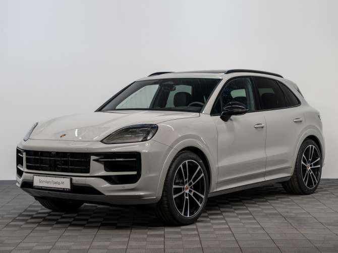 Porsche Cayenne 3.0 AT (353 л.с.) 4WD