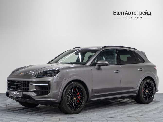 Porsche Cayenne GTS 4.0 AT (500 л.с.) 4WD