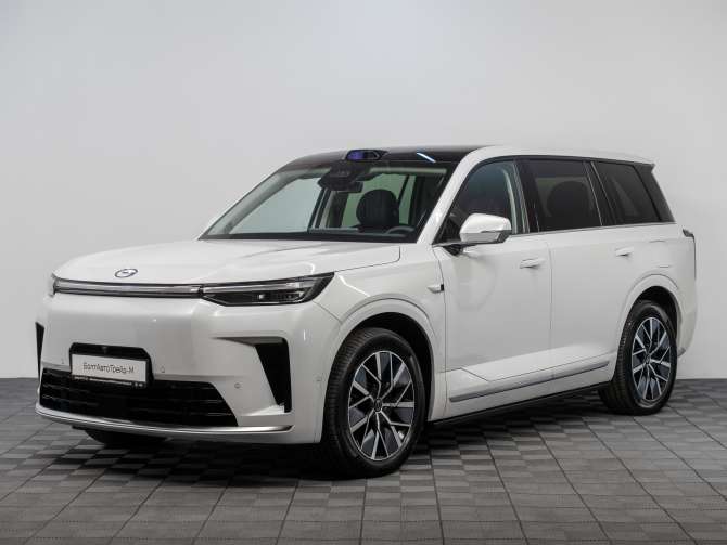 GAC Trumpchi S9 1.5hyb AT (500 л.с.) 4WD