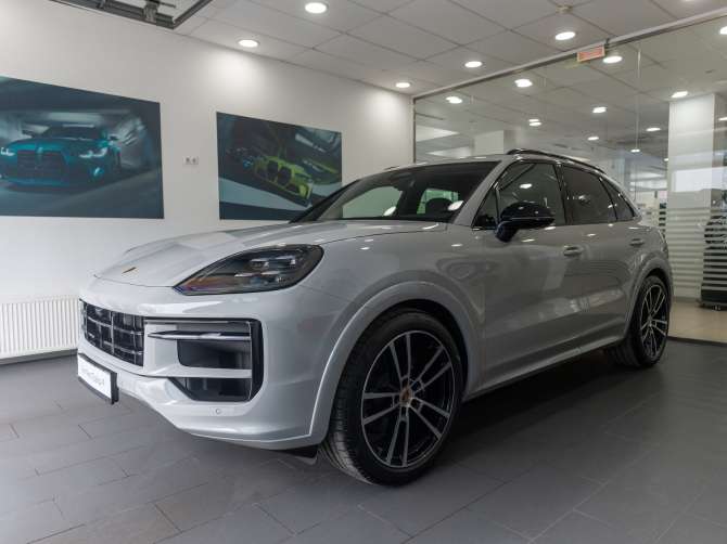 Porsche Cayenne 3.0 AT (353 л.с.) 4WD