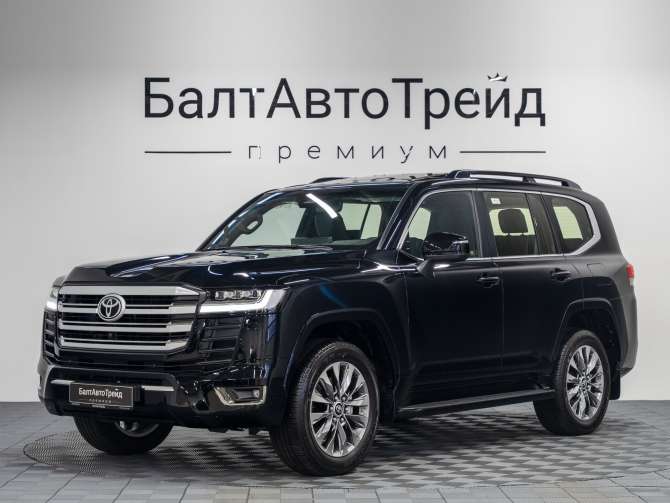 Toyota Land Cruiser 3.4 AT (415 л.с.) 4WD