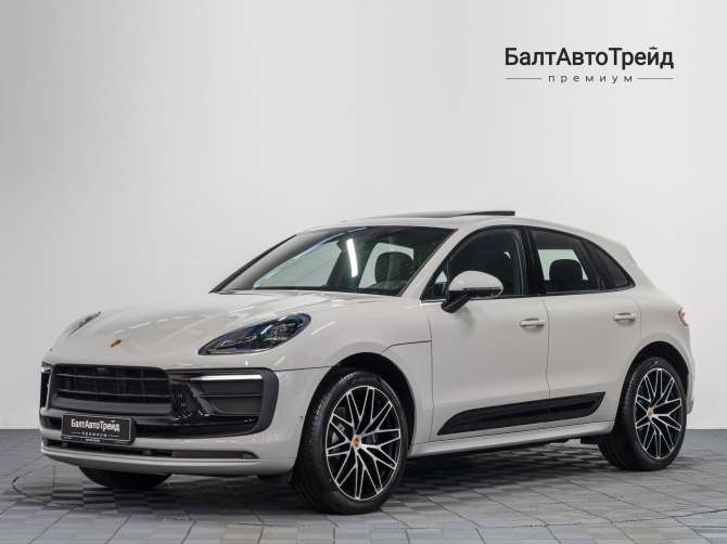 Porsche Macan 2.0 AMT (265 л.с.) 4WD