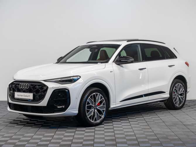 Audi Q5 L 2.0 AMT (204 л.с.) 4WD