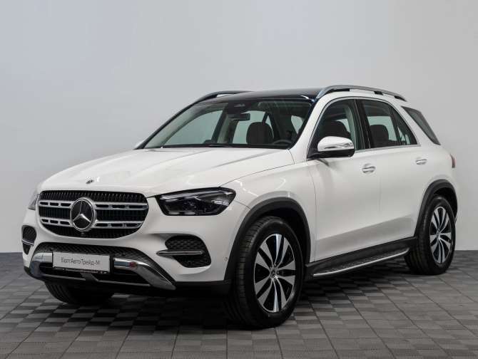 Mercedes-Benz GLE 300 d 2.0d AT (269 л.с.) 4WD
