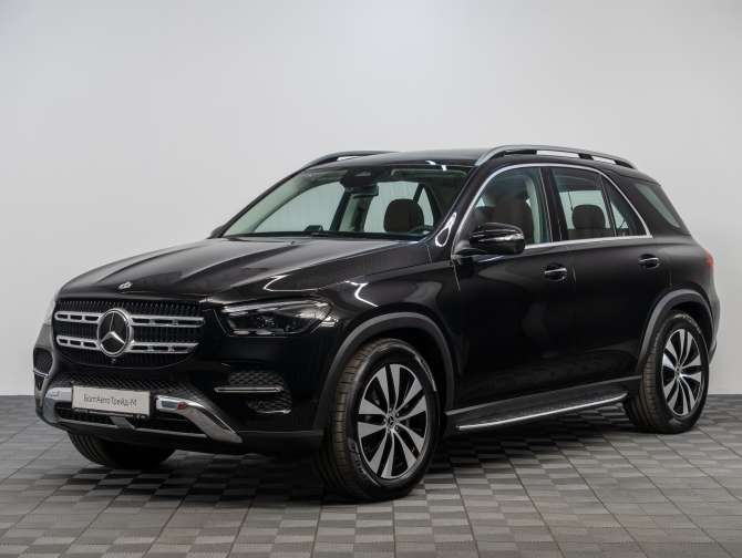 Mercedes-Benz GLE 350 2.0 AT (258 л.с.) 4WD