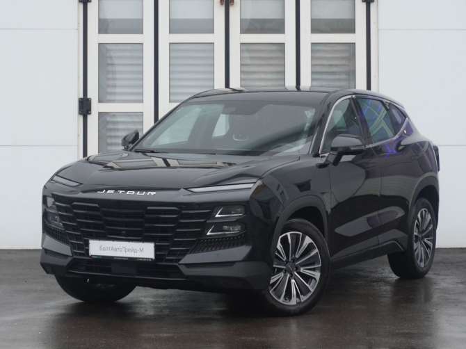 JETOUR DASHING 1.5 AMT (147 л.с.)