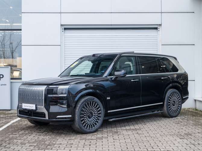 Zeekr 9X 55 kWh 2.0hyb AT (898 л.с.) 4WD