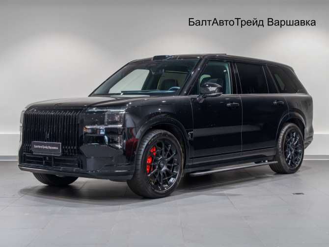 Zeekr 9X 70 kWh 2.0hyb AT (1401 л.с.) 4WD