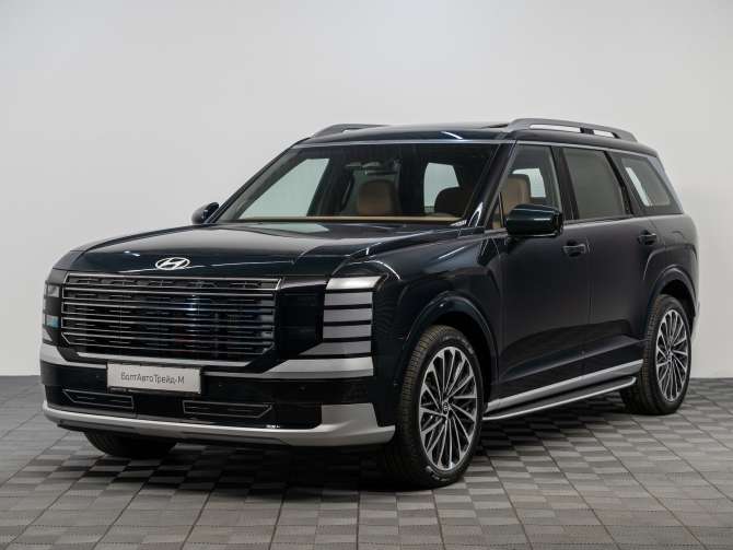 Hyundai Palisade 2.5 AT (281 л.с.) 4WD
