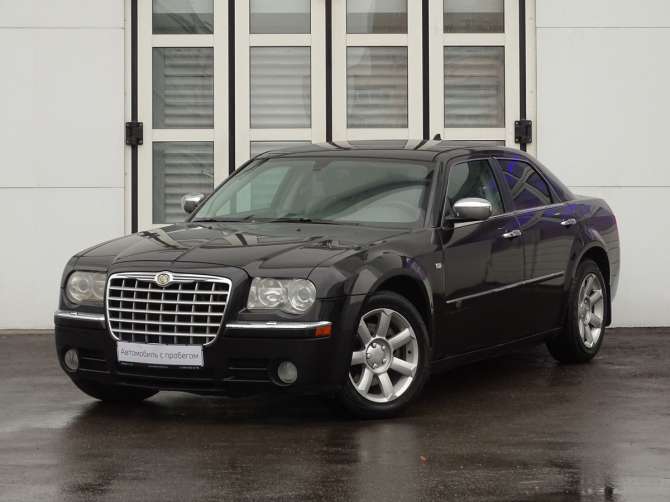 Chrysler 300C 3.5 AT (249 л.с.)