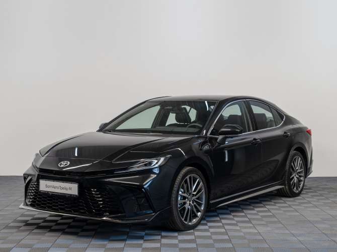 Toyota Camry 2.0hyb CVT (231 л.с.)