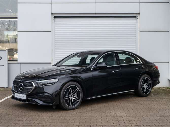 Mercedes-Benz E-Класс 300 2.0 AT (258 л.с.) 4WD