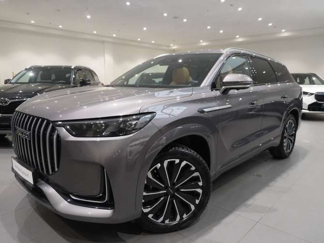 Jaecoo J8 2.0 AMT (249 л.с.) 4WD