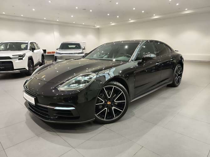 Porsche Panamera 4S 2.9 AMT (440 л.с.) 4WD