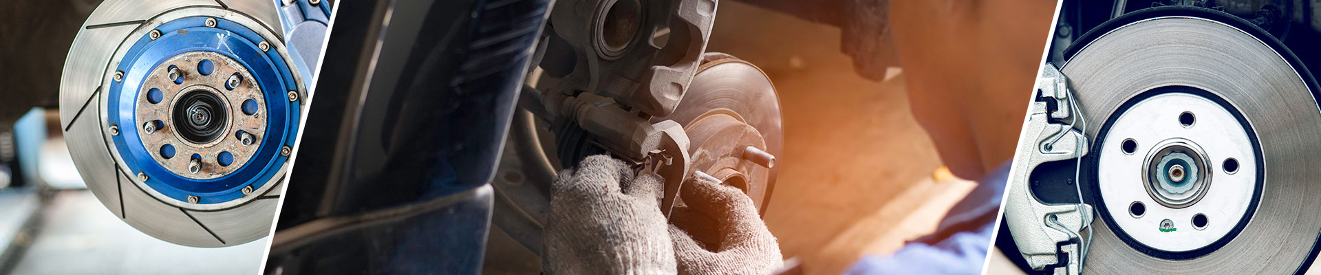 Тормозные диски, замена