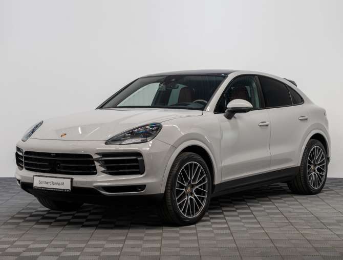 Porsche Cayenne Coupé 3.0 AT (340 л.с.) 4WD