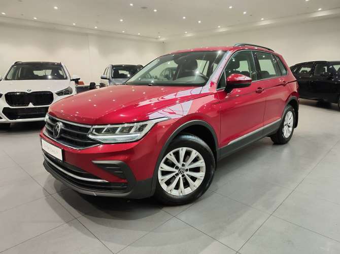 Volkswagen Tiguan 1.4 AMT (150 л.с.)