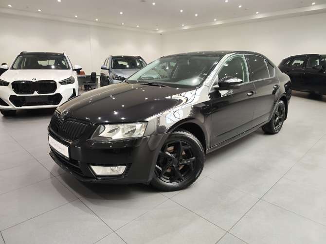 Skoda Octavia 1.4 AMT (140 л.с.)