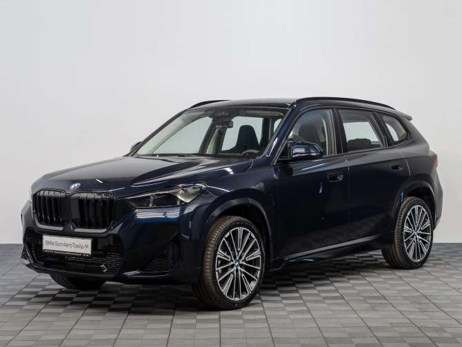 BMW X1 25Li xDrive 2.0 AMT (204 л.с.) 4WD