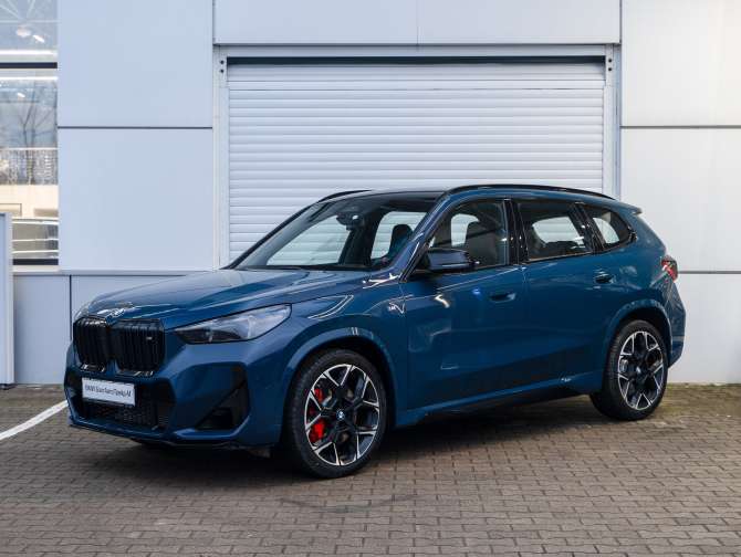 BMW X1 M35Li 2.0 AMT (300 л.с.) 4WD