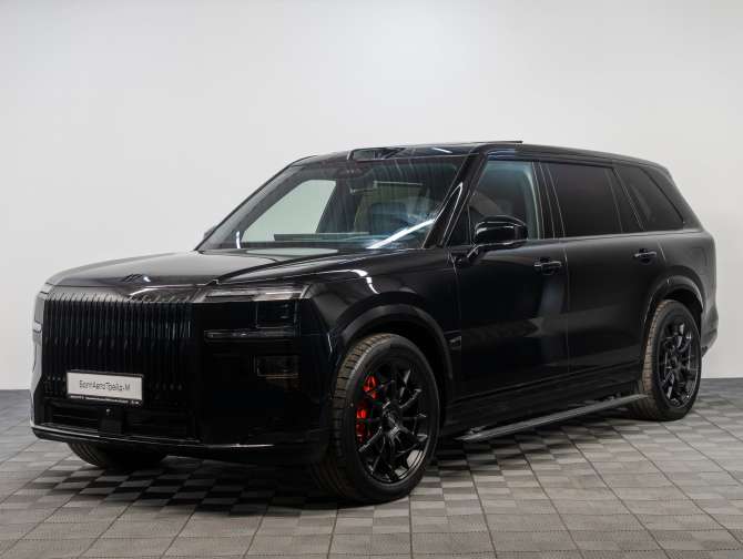 Zeekr 9X 55 kWh (до 3.5 т) 2.0hyb AT (898 л.с.) 4WD