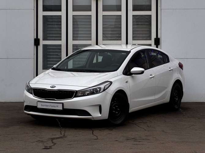 Kia Cerato 1.6 AT (130 л.с.)