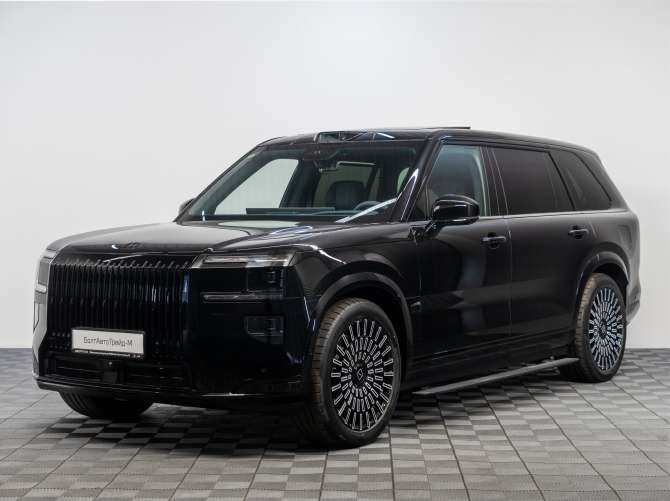 Zeekr 9X 55 kWh (до 3.5 т) 2.0hyb AT (898 л.с.) 4WD