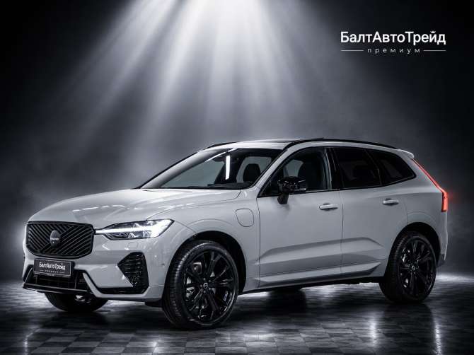 Volvo XC60 2.0hyb AT (455 л.с.) 4WD