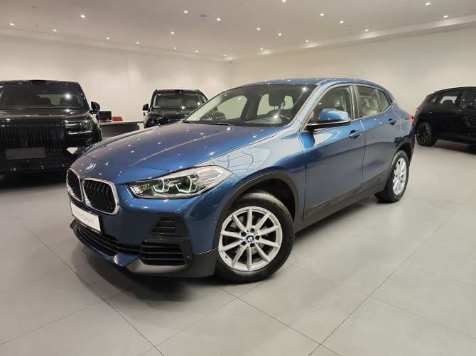 BMW X2 sDrive18i 1.5 AMT (140 л.с.)