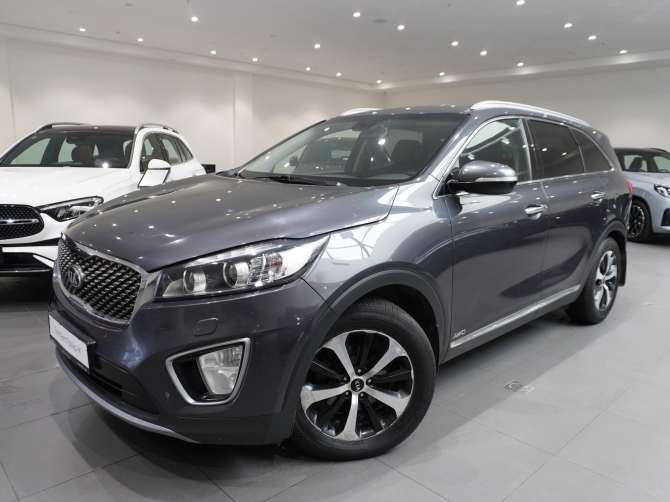 Kia Sorento 2.2d AT (200 л.с.) 4WD