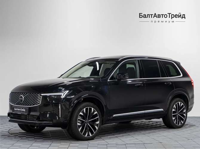 Volvo XC90 T8 2.0hyb AT (455 л.с.) 4WD