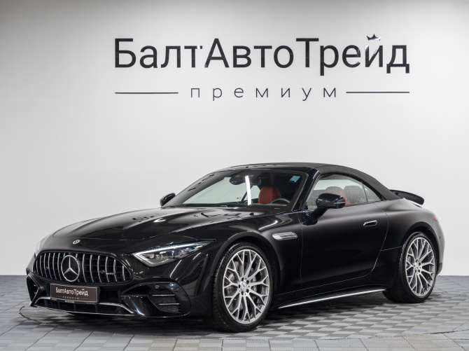 Mercedes-Benz SL-Класс AMG 43 AMG 2.0 AT (381 л.с.)