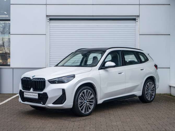 BMW X1 25Li xDrive 2.0 AMT (204 л.с.) 4WD