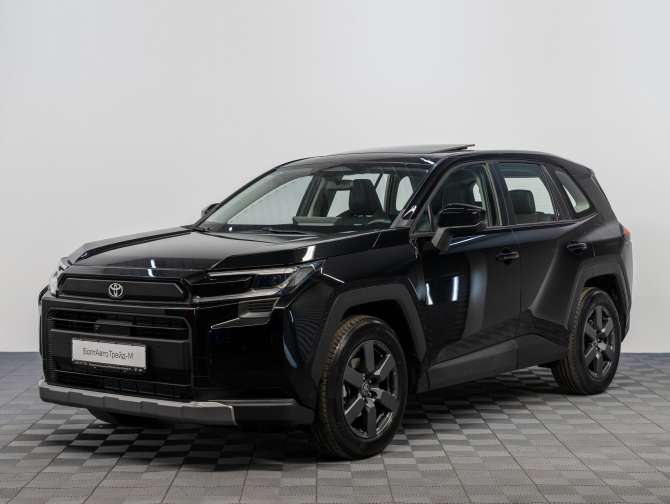 Toyota RAV4 2.0 CVT (171 л.с.) 4WD