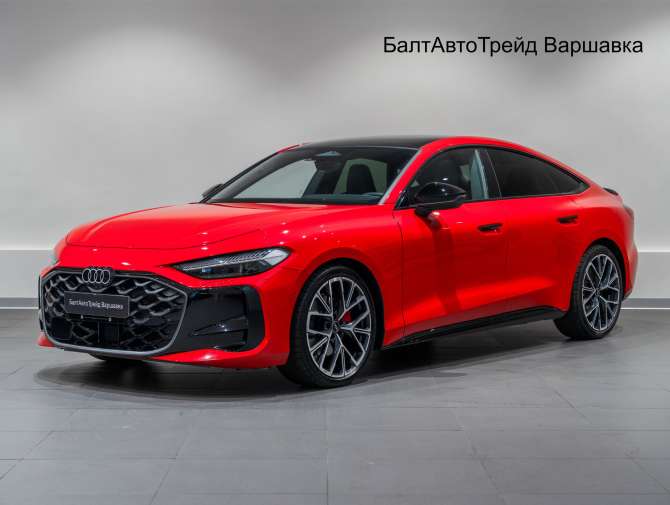 Audi A5 L 2.0 AMT (204 л.с.) 4WD