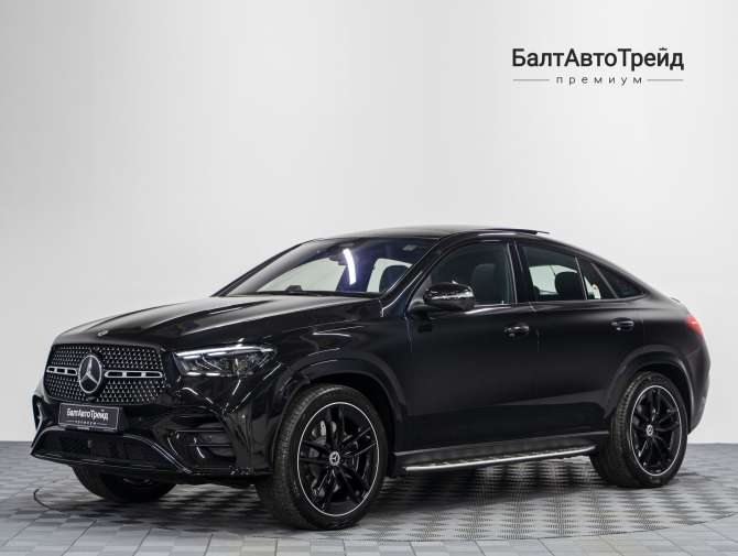 Mercedes-Benz GLE Coupe 450 3.0 AT (380 л.с.) 4WD