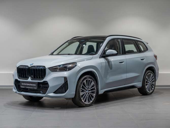 BMW X1 25Li xDrive 2.0 AMT (204 л.с.) 4WD