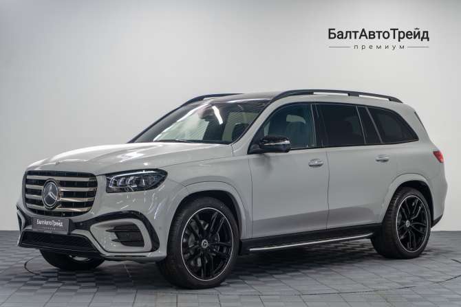 Mercedes-Benz GLS 450 d 3.0d AT (367 л.с.) 4WD
