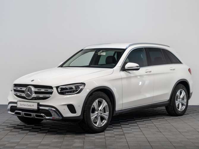 Mercedes-Benz GLC 200 2.0 AT (197 л.с.) 4WD