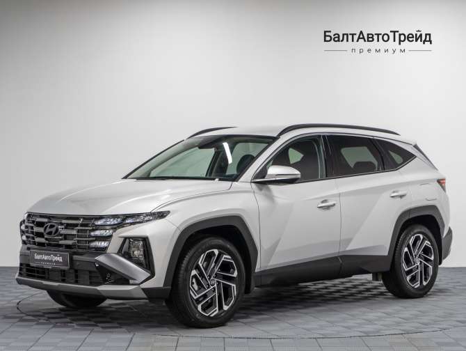 Hyundai Tucson 2.0 AT (150 л.с.) 4WD