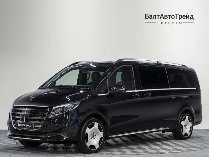 Mercedes-Benz V-Класс 300 d экстра длинный 2.0d AT (237 л.с.) 4WD