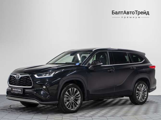 Toyota Highlander 2.0 AT (248 л.с.) 4WD