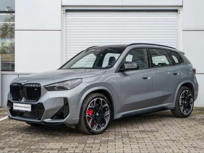 BMW X1 M35Li 2.0 AMT (300 л.с.) 4WD