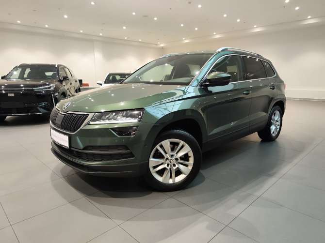 Skoda Karoq DSG7 1.4 AMT (150 л.с.) 4WD