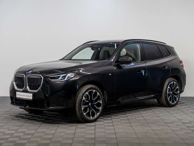 BMW X3 20d xDrive 2.0d AT (197 л.с.) 4WD