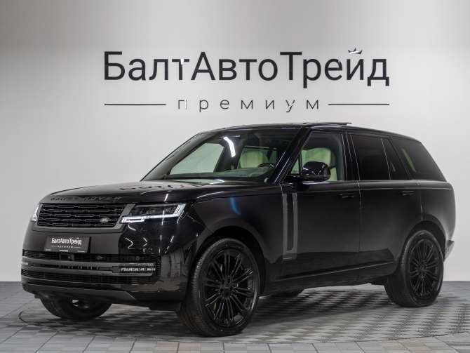 Land Rover Range Rover D350 MHEV 3.0d AT (350 л.с.) 4WD