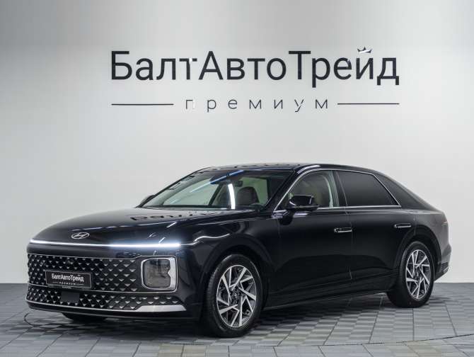 Hyundai Grandeur 1.6hyb AT (230 л.с.)